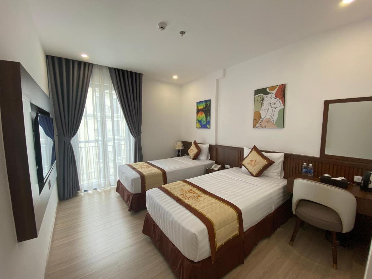 Harry Phu Quoc Hotel 2 Eksteriør bilde