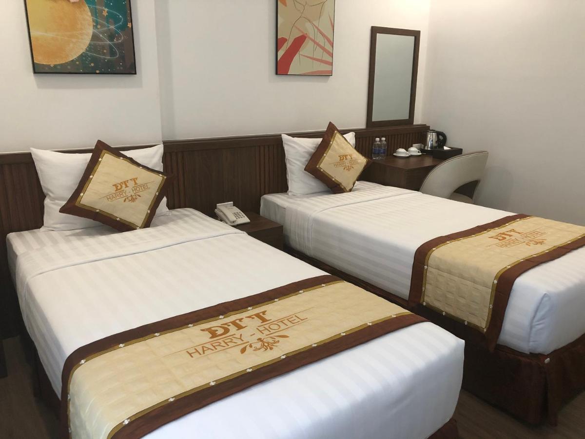 Harry Phu Quoc Hotel 2 Eksteriør bilde