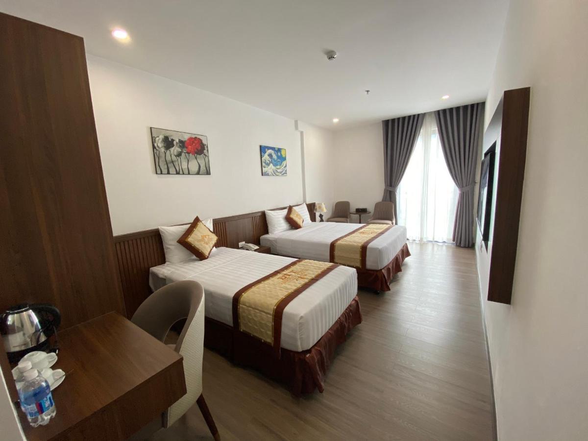 Harry Phu Quoc Hotel 2 Eksteriør bilde