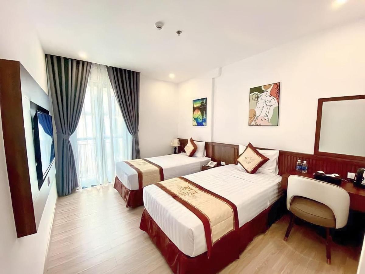 Harry Phu Quoc Hotel 2 Eksteriør bilde