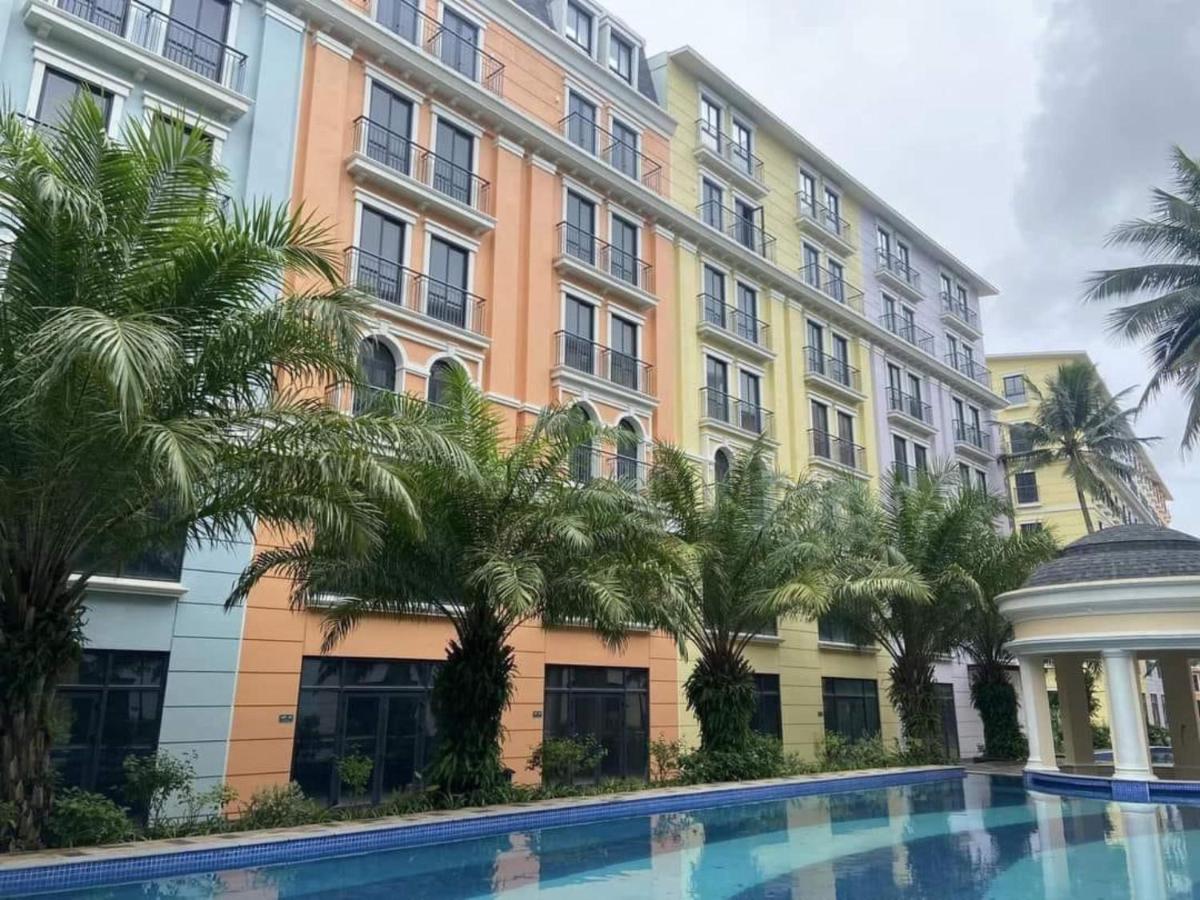 Harry Phu Quoc Hotel 2 Eksteriør bilde